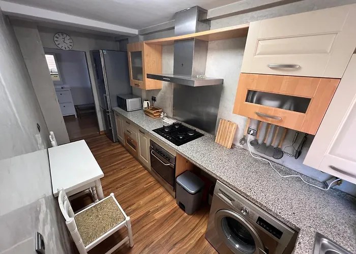 3 Bedrooms Apt With The Sea View
