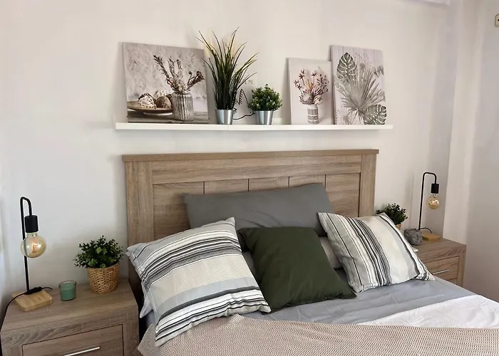 3 Bedrooms Apt With The Sea View