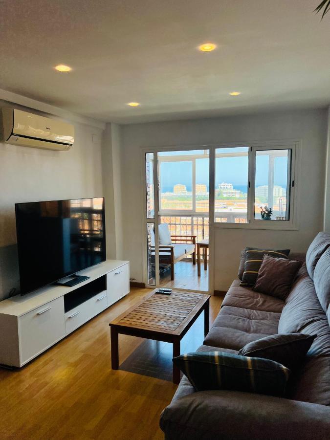 3 Bedrooms With The Sea View Appartamento Málaga